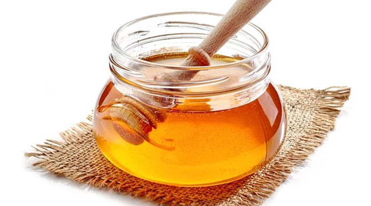 Մեղրը օգտակար մթերք է, որն օգտագործվում է պրոստատիտի դեմ դեղամիջոցներ պատրաստելու համար։